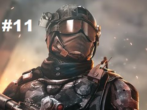 Modern Combat 4: Zero Hour Walkthrough - Mission 11: Cold Vengeance