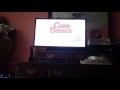 Care Bears Daydreams 2004 VHS