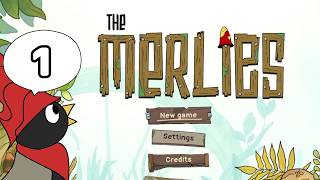 【女性実況】#1 The Merlies をマイペースに実況プレイ