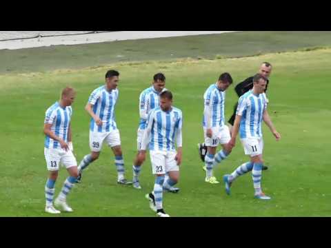Riga FC 2 - 1 FS Metta/LU (2016-06-11) - Riga FC: highlights video