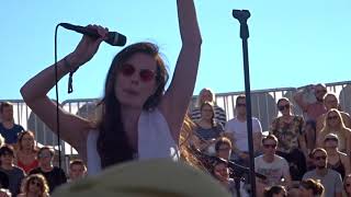 Skott - Glitter &amp; Gloss @ Flow Festival 2017