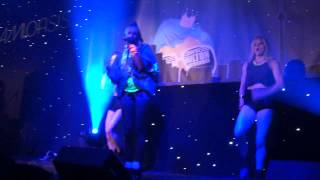 Anjulie - Stand Behind The Music