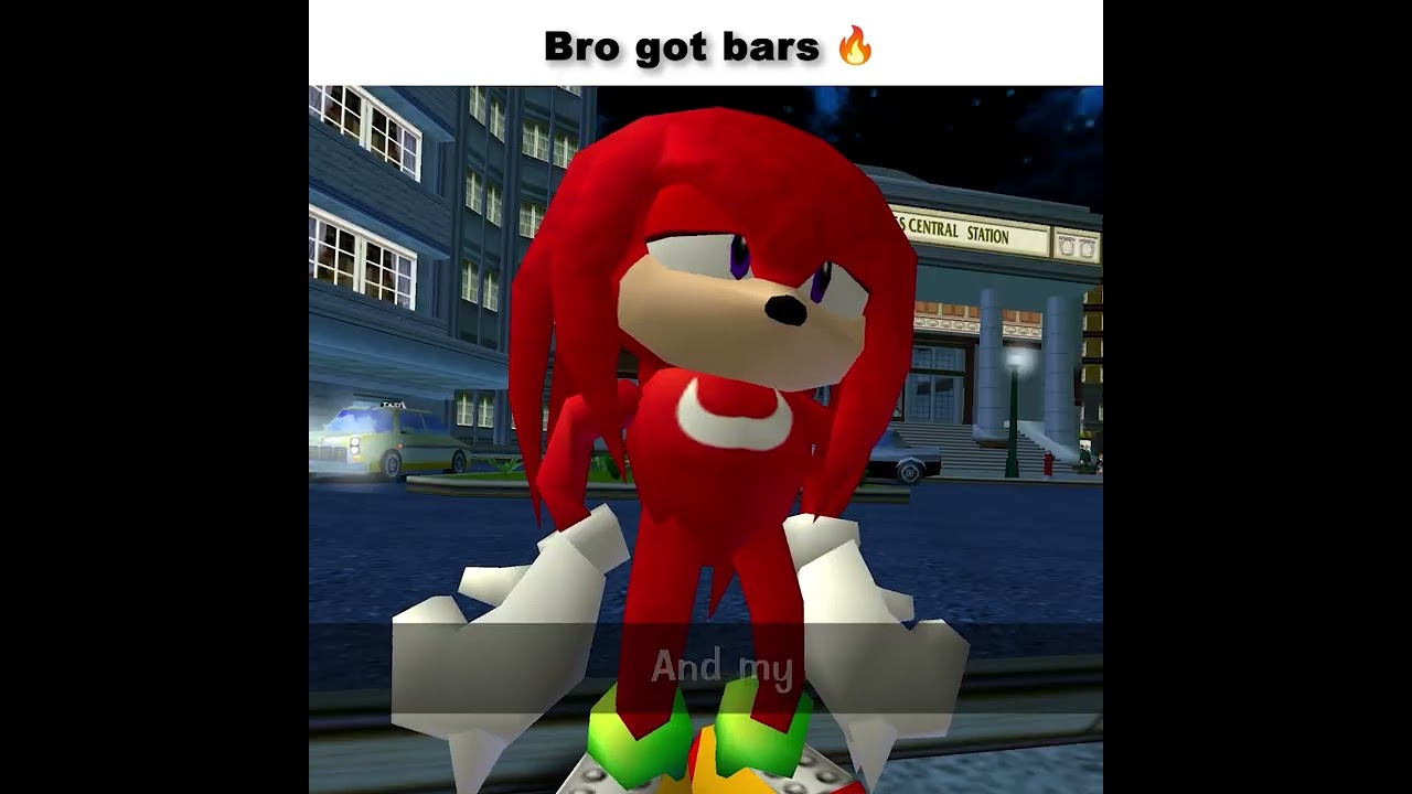 Sonic the Youtubehog #sonic #memes