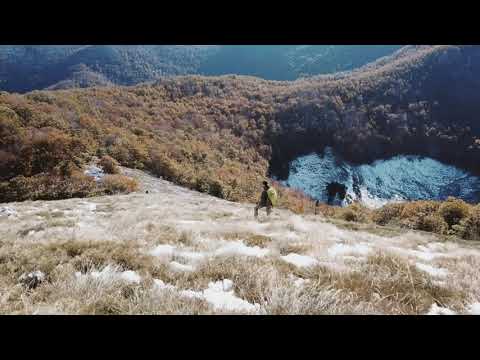 Velebit mountain trail „Satorina Peak“ 4K