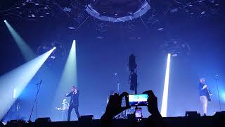 Louise Attaque - Les nuits parisiennes - Paris - 29/03/2023