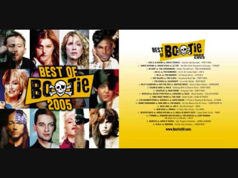 Franz Ferdinand Vs. Run DMC Vs. The Knack - Do you Wanna Cuz It's Tricky