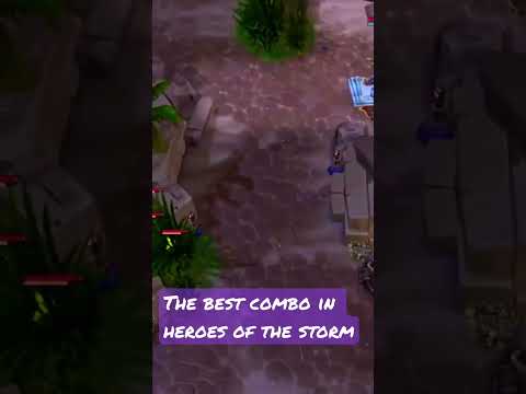 Heroes of the Storm Combo with #Abathur and #garrosh #hots