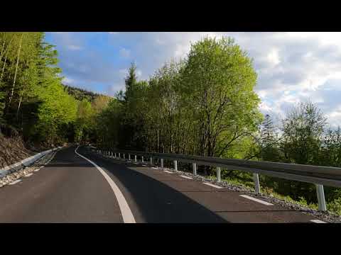 Izvorul Muntelui-Durău. 4K 60fps