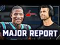 Panthers offense gets HUGE update