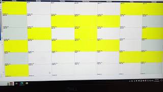 How to Self Schedule
