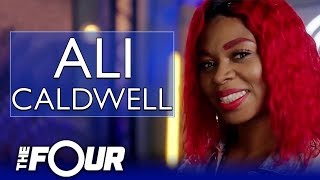 Is Ali Caldwell the winner of The Four? | The Four Season 2