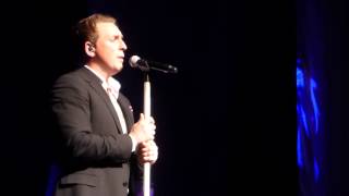 Johnny Reid - Blue Christmas - Jubilee Auditorium - Edmonton, AB - November 23, 2013