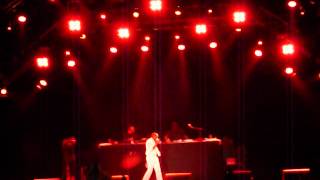 Yasiin Bey aka Mos Def - Supermagic - Live at Openair Frauenfeld 2012