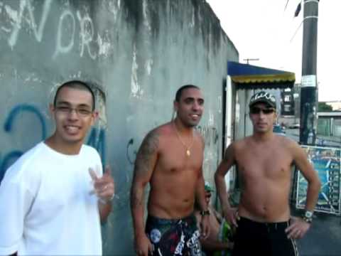 Making Off - Ta Na Memoria (MC Careca) FURACAO 2000