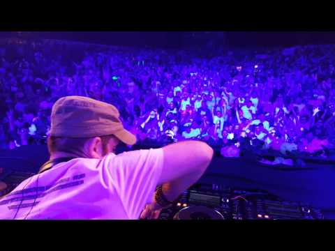 My Digital Enemy - On A Ragga Tip - Live Sunrise Festival, Poland