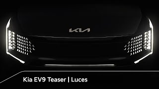 EV9 Teaser | Luces Trailer