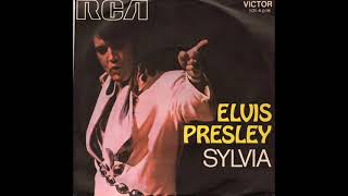 Elvis Presley – Sylvia  (1972)