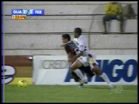 Guarani x Ferroviário - Zé Carlos Juazeiro