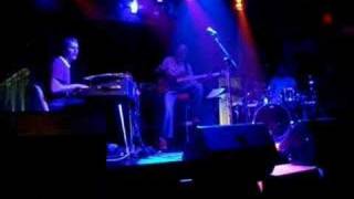 Reggie Washington's Trio Tree Live in Istanbul - part 1