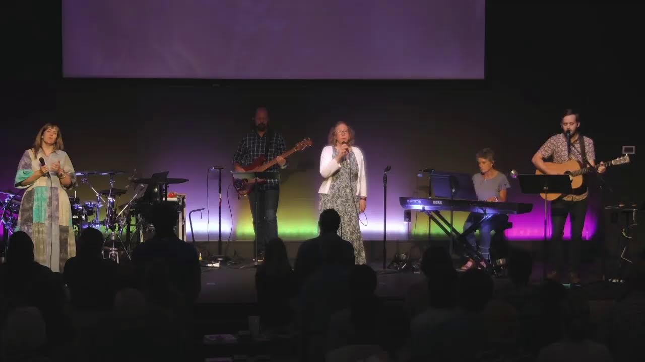 The One Where They Meet in Jerusalem | Acts 15:1-35