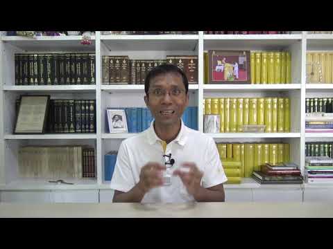 427-วิปัสสนาออนไลน์ 24-26 เม.ย.63 (09).ความรู้และคุณธรรมของชาวพุทธ