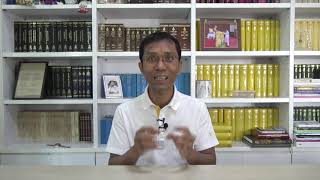 427-วิปัสสนาออนไลน์ 24-26 เม.ย.63 (09).ความรู้และคุณธรรมของชาวพุทธ