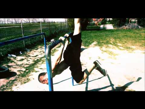 Street Workout With Nagy David (Šamorín-Somorja) (SLOVAKIA)