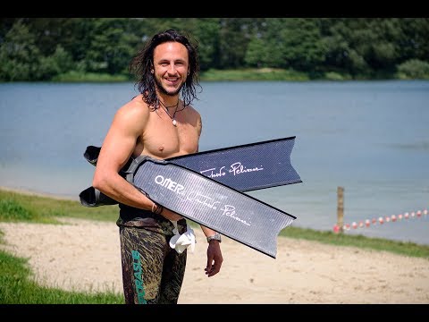 Freediver Tolga Taskin - Im Rausch der Tiefe