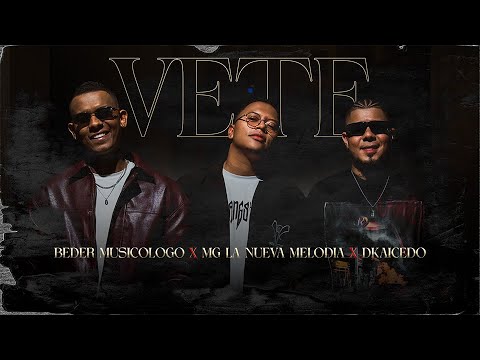 Beder Musicologo and DKaicedo