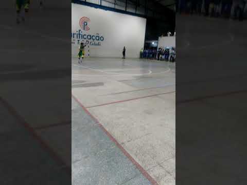 FINAL  do CAMPEONATO  SERGIPANO  de FUTSAL  Sub 15/ ano se 2017