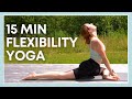 15 Min Flexibility Full Body Yoga Intermediate Yoga Stretch