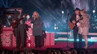 Garth Brooks, Trisha Yearwood, James Taylor & Kim - What I'm Thankful For