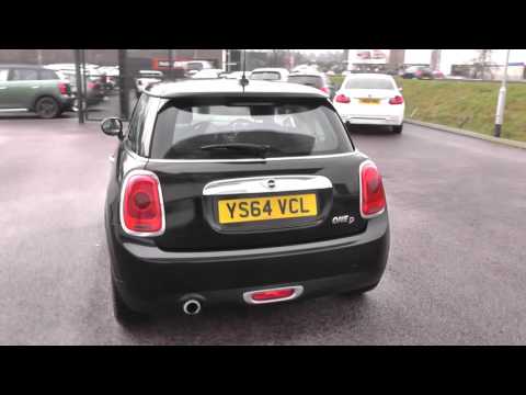 MINI HATCHBACK 1.6 One D 3dr U64123