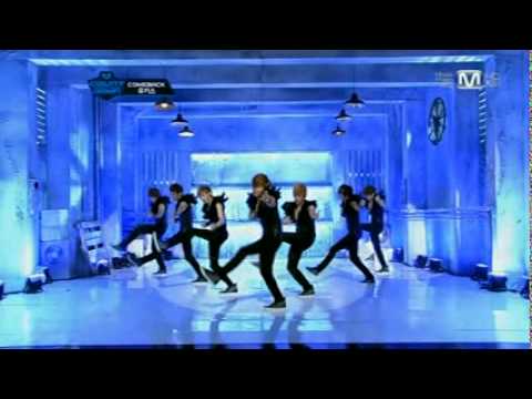 [110908] U-Kiss - Neverland