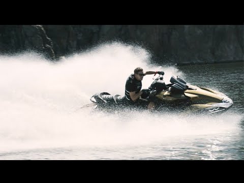 The All-New 2022 Jet Ski Ultra 310 Lineup