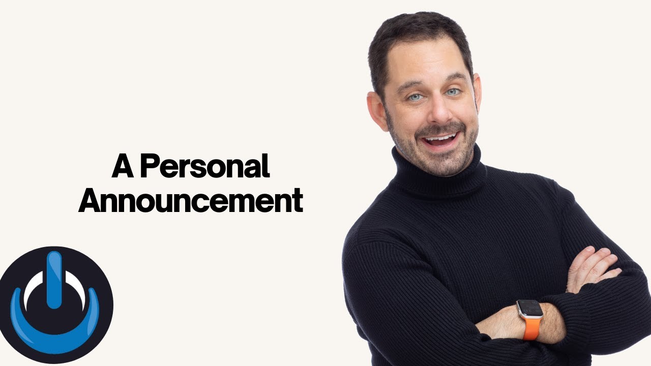 I'm Leaving YouTube (sort of)