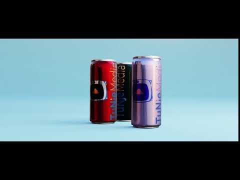 3D Branding Animation