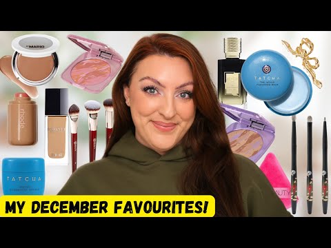 MY DECEMBER BEAUTY ROUNDUP | Faves, Fails & Updates!
