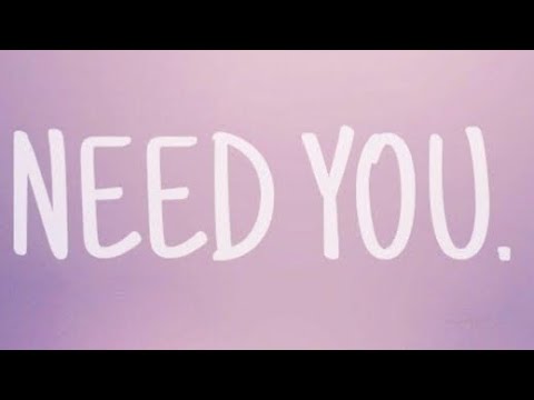Need you By Dj Vader