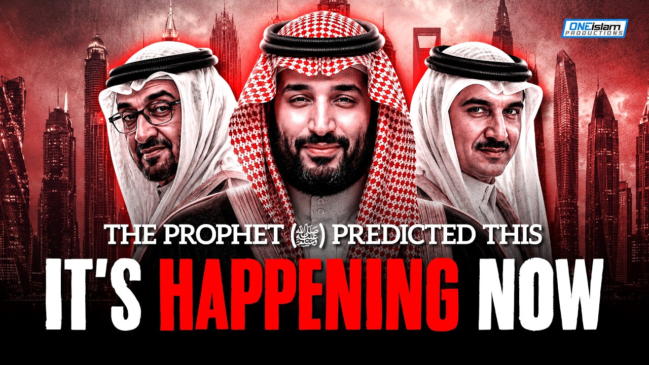 The Prophet (SAW) Warned Us About Times Like These