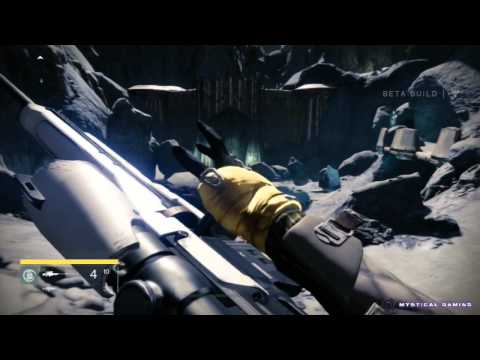 Destiny Beta - HD (part 3) (PS3)