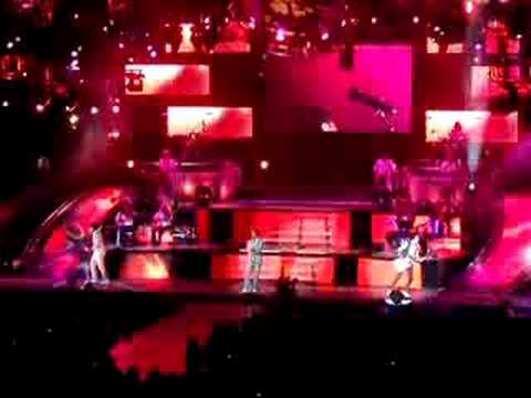 Shelf/Hold On- Jonas Brothers Allentown Fair