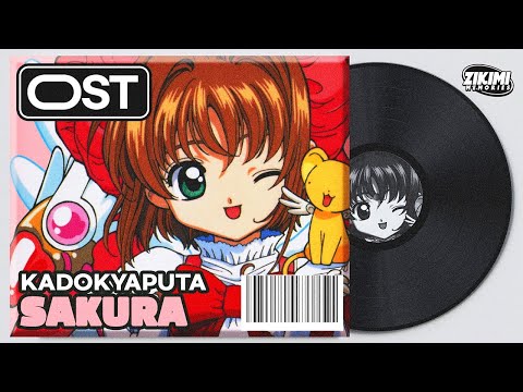 [Playlist] 카드캡터체리 OST (BGM) 🌸ㅣCardcaptor Sakura : OST