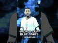 'Placed perfectly into the top corner' | Hakim Ziyech | World Cup Blue Stars 🔵 #worldcup2022 #shorts