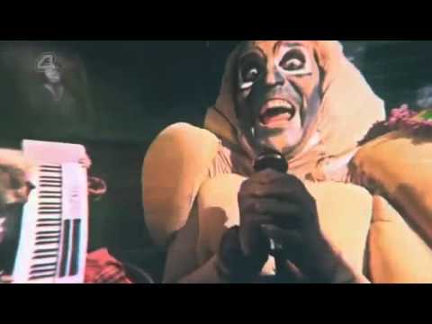 Noel Fielding's Luxury Comedy Series Ghost of Flea's Birthday Song