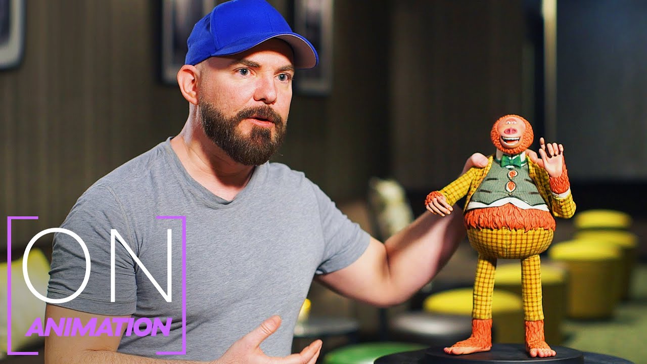 Missing Link’s Chris Butler on Working with Hugh Jackman, Zach Galifianakis and More! | On Animation