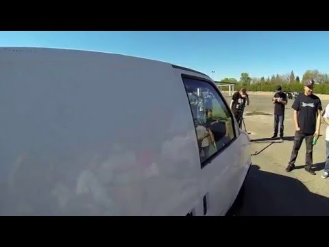 162 DB Van at Autorama 2015