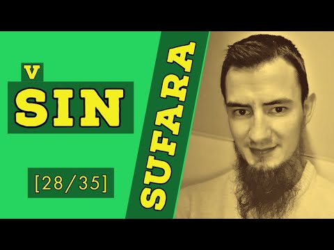 SUFARA (arapsko pismo) za početnike | Šin [28/35]