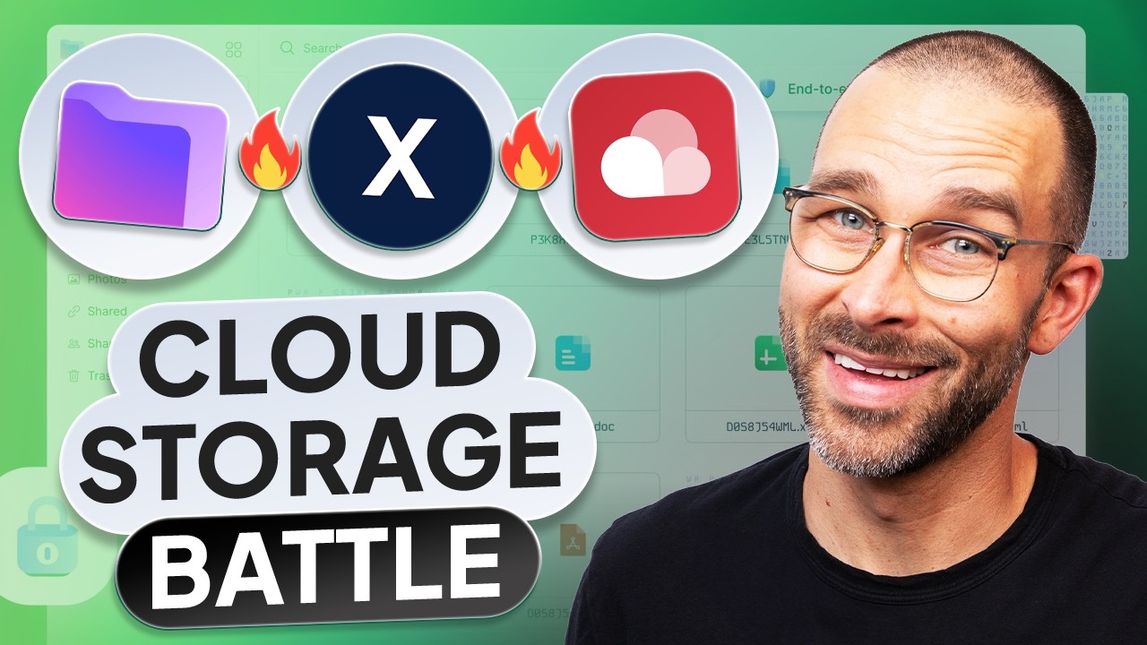 Proton Drive vs Internxt vs Total Drive | Which cloud storage is the best?