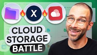 Proton Drive vs Internxt vs Total Drive | BEST Cloud Storage Comparison 2026